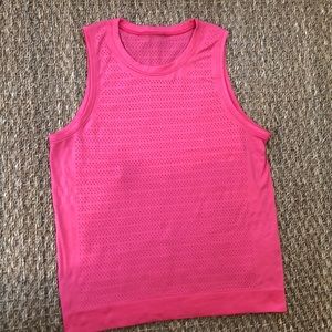 Pink Lulu Shirt